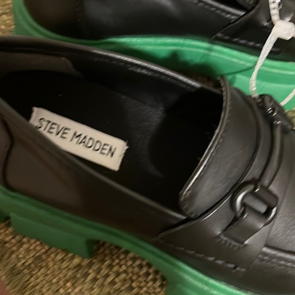 Steve Madden Trifecta Platform Loafer BNWOB ( final markdown) - Picture 8 of 12